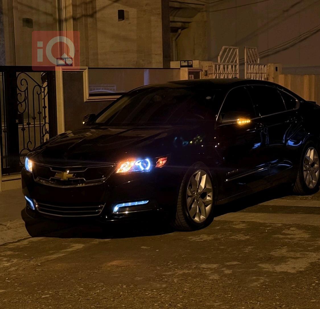 شيفروليه امبالا